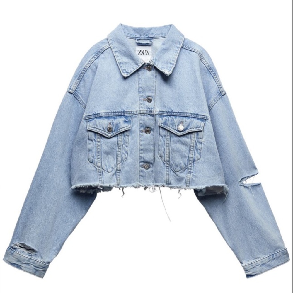 Zara Jacket